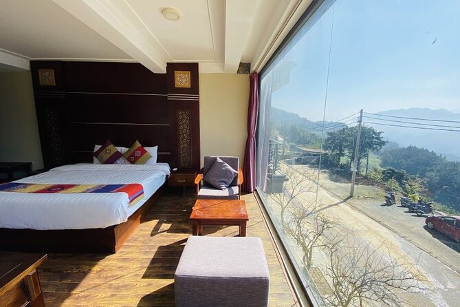 Sapa Trek 3 days 3 nights small group tour - Homestay and Hotel from Hanoi - A night in a Ta Van homestay
