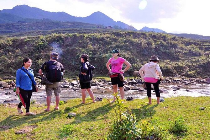 Sapa Trek 3 days 3 nights small group tour - Homestay and Hotel from Hanoi - How the guide affects the experience
