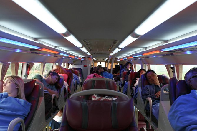 Sapa Trek Tour with Sleeper Bus/Night Train - Overnight at Hotel - What the $66 price covers