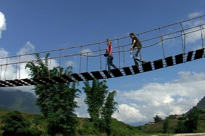 Sapa Trek Tours -2D1N Stay At 3*** -TRANSFER BY SLEEPING BUS - Why this Sapa trip works well for a short visit