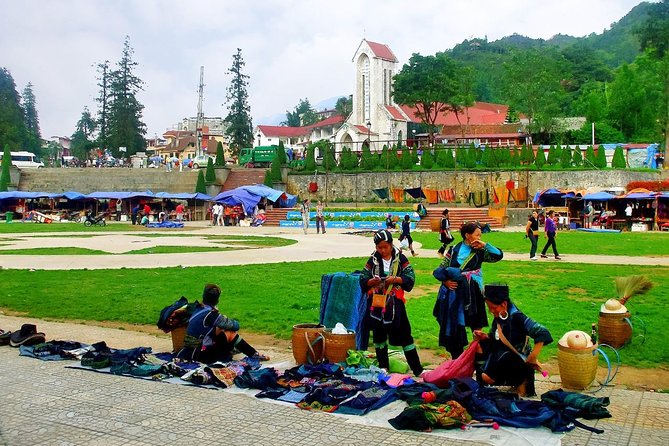 Sapa Trek Tours -2D1N Stay At 3*** -TRANSFER BY SLEEPING BUS - Who gets the best value from $139