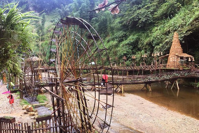 Sapa Trekking 2 Days - 1 Night, Homestay or Hotel by Sleeping Bus - Day one: Lao Chai to Ta Van