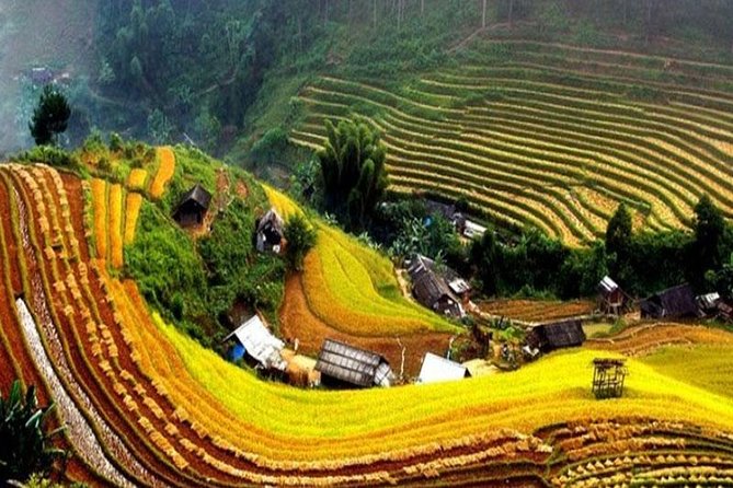 Sapa Trekking 2 Days - 1 Night, Homestay or Hotel by Sleeping Bus - What the $95.43 price includes