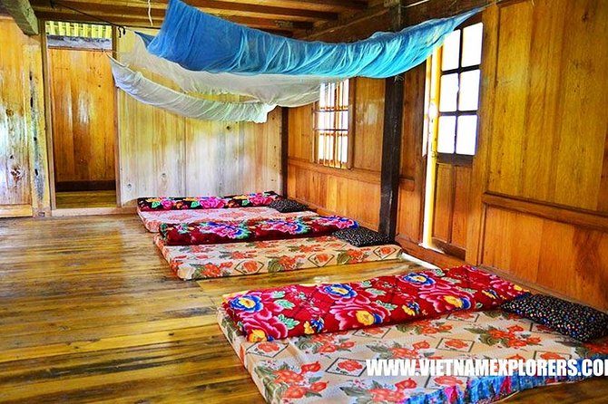 Sapa Trekking 2 Days - 1 Night, Homestay or Hotel by Sleeping Bus - Who should book this trip