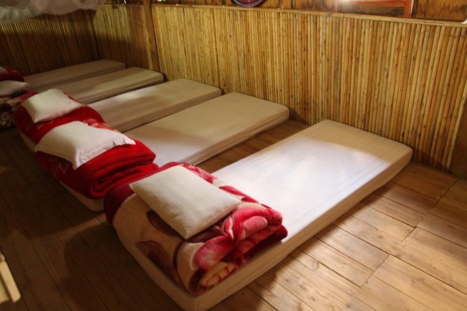Sapa trekking 2days by bus from Hanoi ( over night in homestay) - Giang Ta Chai and the village experience