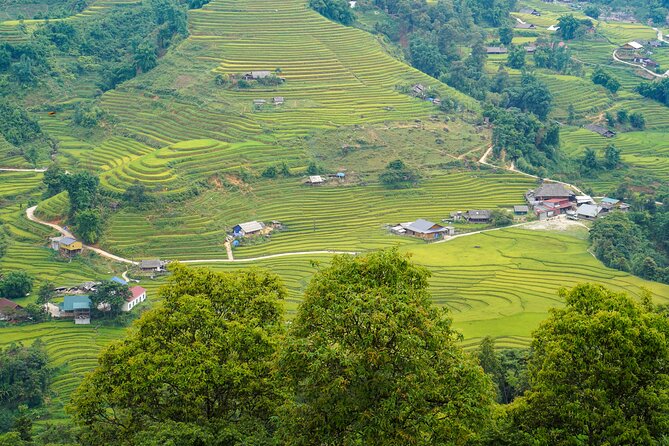 Sapa Trekking 3 Days 2 Nights (Homestay) - Departure From Hanoi - Hanoi to Sapa: a long first morning