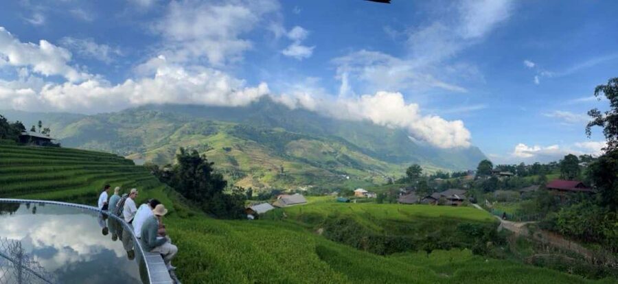 Sapa Trekking Bargains With Local Guide - How hard is the hike?