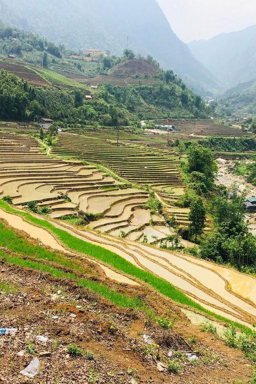 Sapa Trekking Guide Francophone 2 days – 1 night - The physical side: what you should prepare for