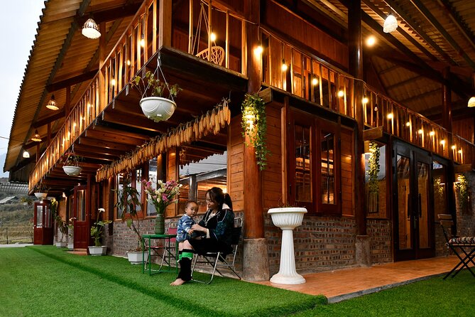 Sapa Trekking & Homestay 2 Days 1 Night - Morning paths through Lao Chai village