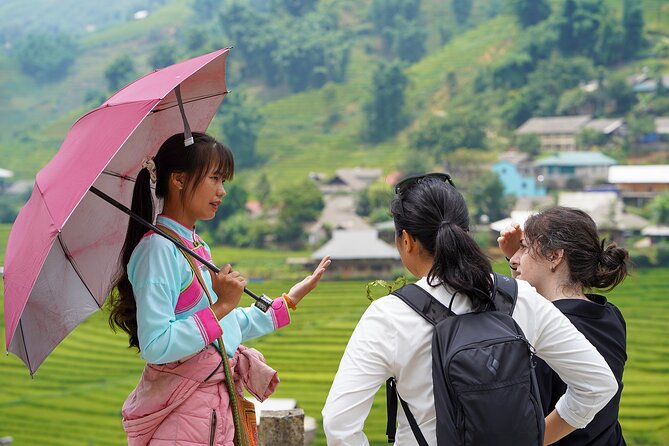 Sapa Trekking & Homestay 2 Days 1 Night - Bamboo forest, waterfall, and Giang Ta Chai