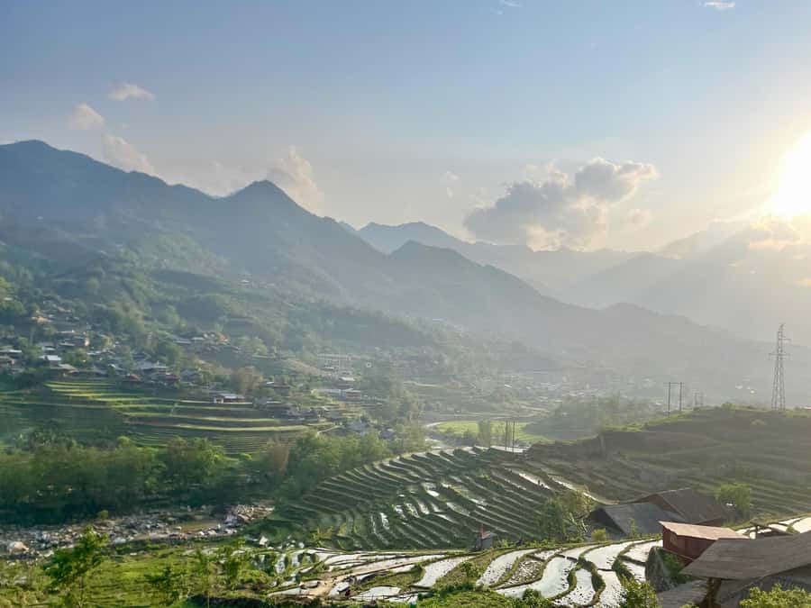 Sapa Trekking Private Tour With Ethnic Female Tour Guide - Weather, footwear, and physical demands