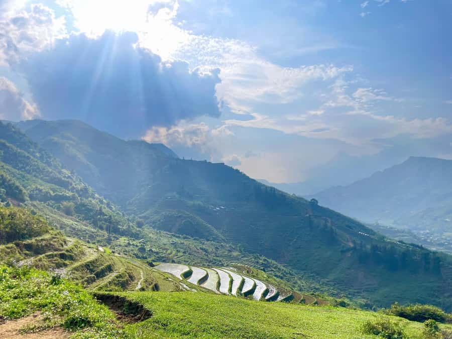 Sapa Trekking Private Tour With Ethnic Female Tour Guide - Small details that make the visit better
