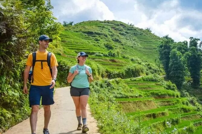 Sapa Trekking Tour 2 Days 1 Night By Bus - Food, walking gear and daily comfort