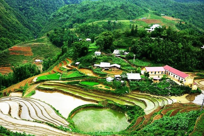 Sapa Trekking Tours - 2 Days 1 Night Stay At Homestay - A simple night in a shared homestay