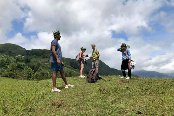 Sapa trekking - Unique Route - 2D1N - Why this Sapa route feels different