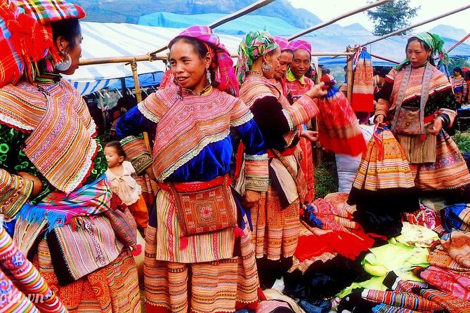 Sapa trekking - Unique Route - 2D1N - The 4-kilometer trek to Giang Ta Chai