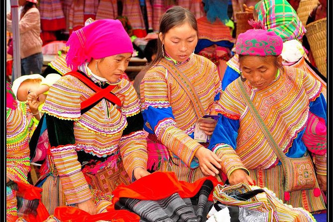 Sapa trekking - Unique Route - 2D1N - What the $116.93 price covers