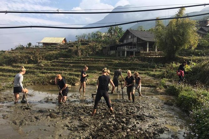 Sapa trekking - Unique Route - 2D1N - Who should book this trek