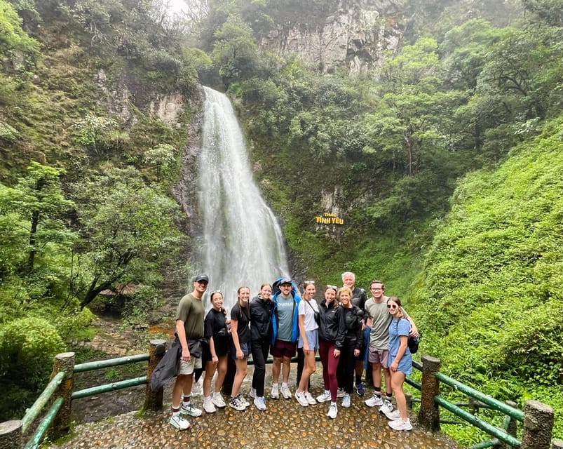 Sapa Trekking - Waterfalls And H'mong Villages - Clothing, weather, and practical preparation