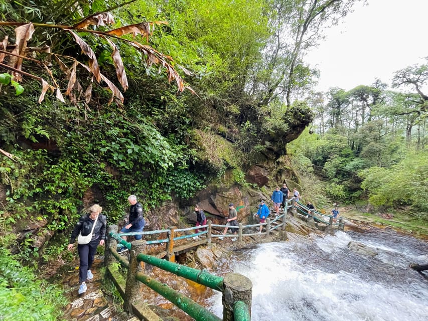 Sapa Trekking - Waterfalls And H'mong Villages - Is $56 good value for this Sapa day trip?