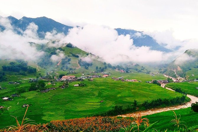 Sapa Valley Trek and Homestay - 3D2N - Day 3: Tay homes, Nam Tong, and the return to Sapa