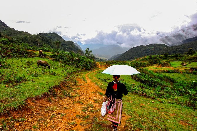 Sapa Valley Trek and Homestay - 3D2N - What the $170 price includes