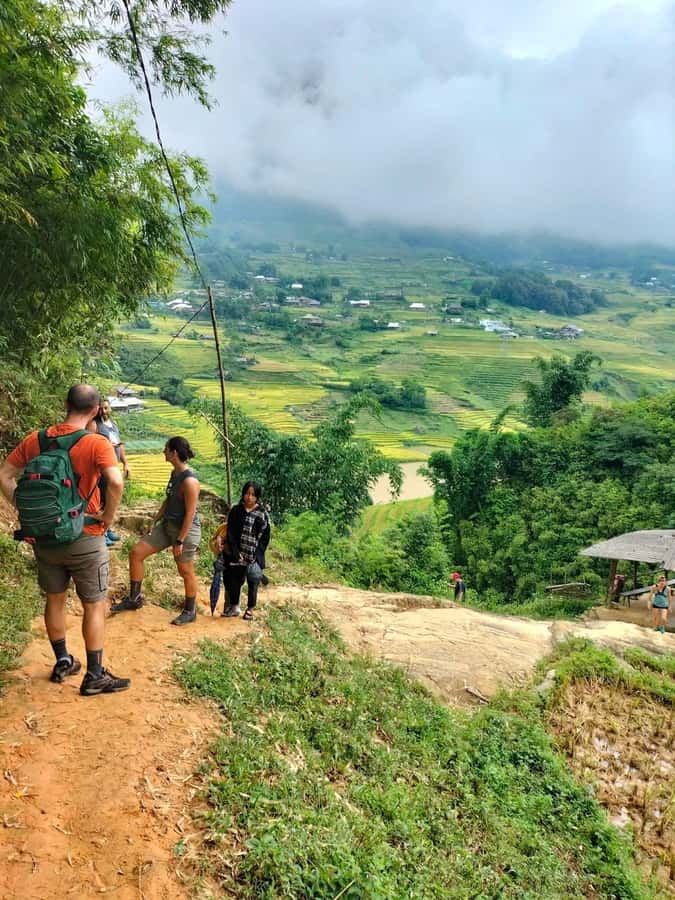 Sapa: Y Linh Ho - Lao Chai, and Ta Van Trekking Day Tour - Su and the value of a small group