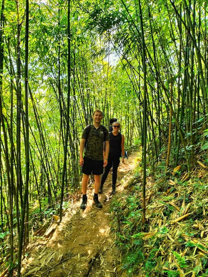 Sapa: Y Linh Ho - Lao Chai, and Ta Van Trekking Day Tour - Practical preparation for a better day
