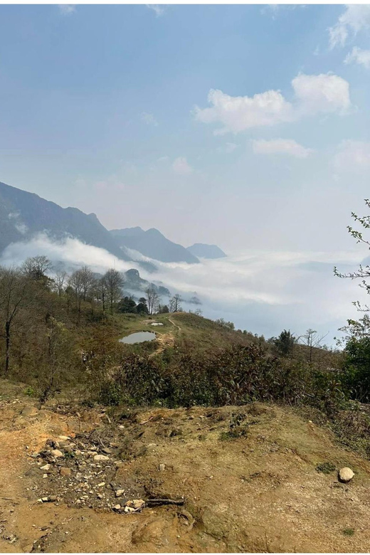 Sapa3D2N TrekkingAdventures,Valleys,Bambooforest,Waterfall - Why this Sapa trek feels different