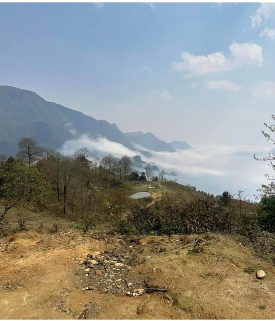 Sapa3D2N TrekkingAdventures,Valleys,Bambooforest,Waterfall - Day two: Su Pan, Red Dao culture, and Giang Ta Chai Waterfall