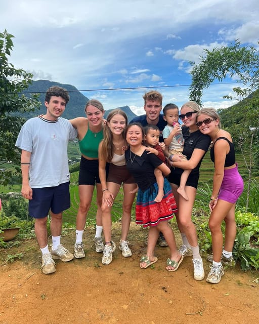 Sapa3D2N TrekkingAdventures,Valleys,Bambooforest,Waterfall - Homestay comfort and the social side