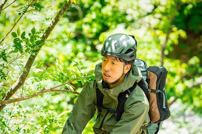 Sawanobori River Trekking Tour - Getting ready with the right equipment