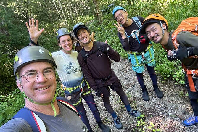 Sawanobori River Trekking Tour - Finishing around 1 p.m. and returning to ONDO