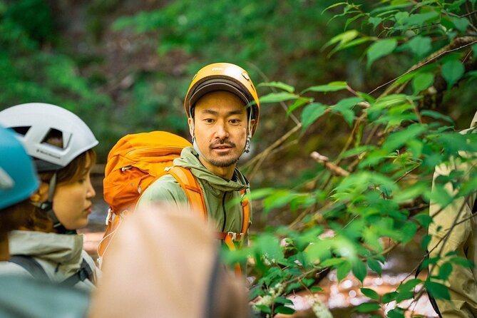 Sawanobori River Trekking Tour - 9:30 in the stream