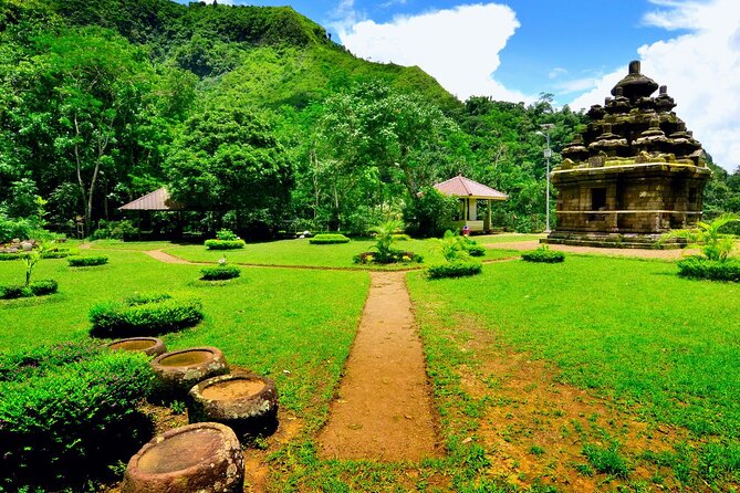 Selogriyo Temple and Trekking Java Rice Terraces, hidden waterfall -Nature Java - Why this countryside day works so well