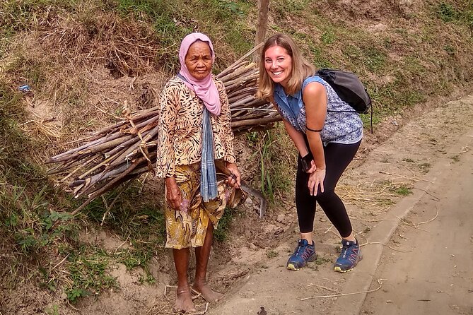 Selogriyo Temple and Trekking Java Rice Terraces, hidden waterfall -Nature Java - The guides make a real difference