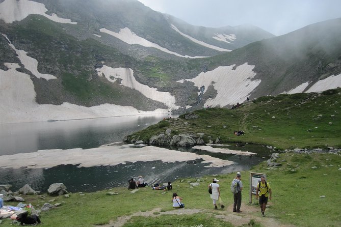 Seven Rila lakes to Rila monastery guided Trek - What to pack for two days