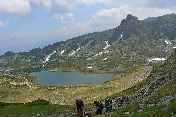 Seven Rila lakes to Rila monastery guided Trek - Day one: all seven Rila Lakes