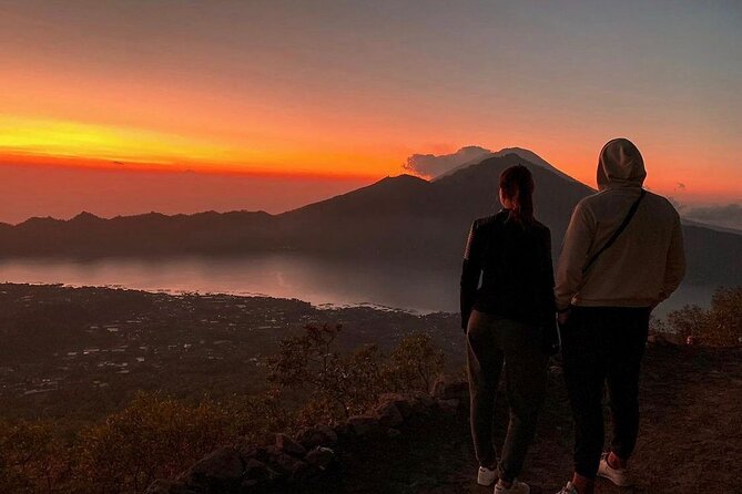Sharing Mount Batur Sunrise Trekking And Natural Hot Spring - The Toyabungkah start and the two-hour climb
