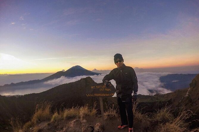 Sharing Mount Batur Sunrise Trekking And Natural Hot Spring - Transport from Seminyak, Ubud, and other areas