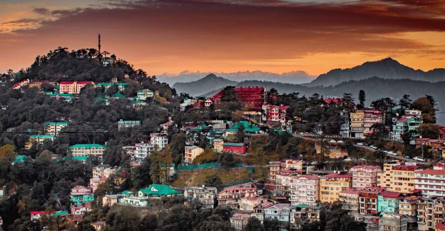Shimla Nature Walk (3 Hours Guided Trekking Experience) - Starting at Christ Church in the heart of Shimla