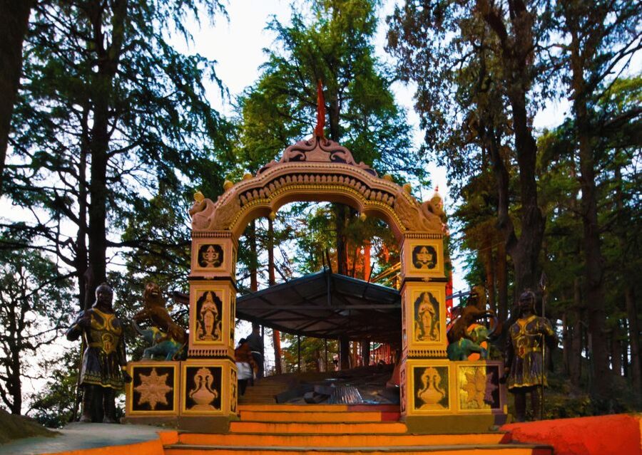 Shimla Nature Walk (3 Hours Guided Trekking Experience) - Meeting Hanuman at more than 8,100 feet
