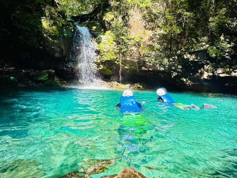 Shizuoka : Mt Fuji Secret Canyon River Trekking - Meeting Tetsuya at Shin-Fuji Station