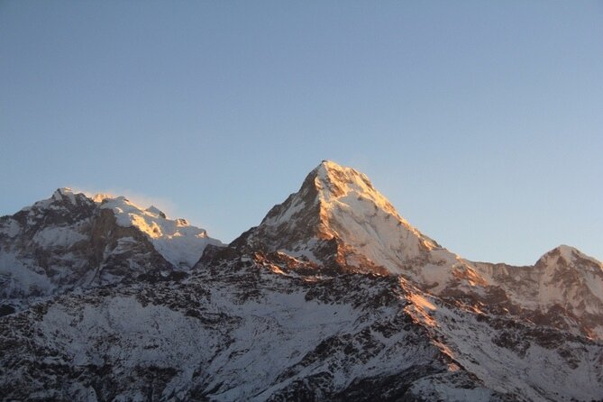 Short Annapurna Base Camp Trek - 7 Days - Why the short Annapurna route works
