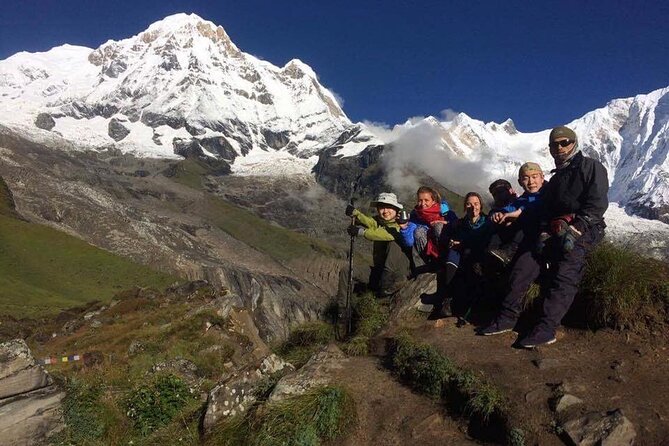 Short Annapurna Base Camp Trek - 7 Days - Two nights in Pokhara before or after the mountain section