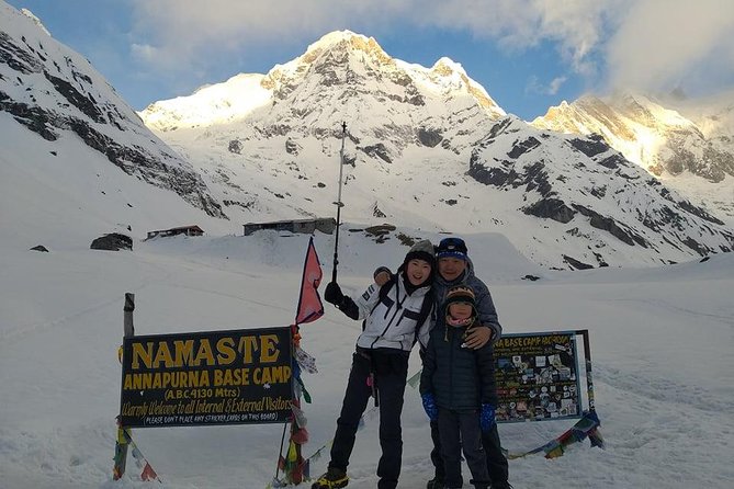 Short Annapurna Base Camp Trek -8 Days - Why this short Annapurna trek works