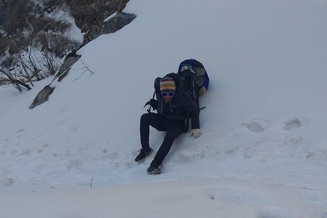Short Annapurna Base Camp Trek -8 Days - Sunrise, descent, and the return through Bamboo