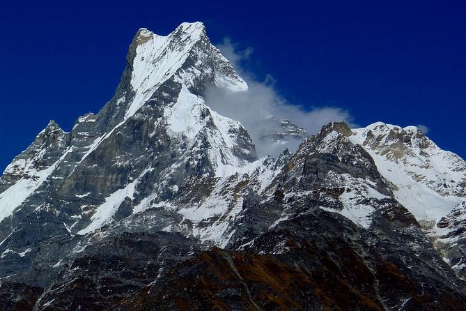 Short Annapurna Base Camp Trek -8 Days - Jhinu Danda and the Modi River hot springs