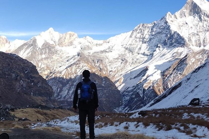 Short Annapurna Base Camp Trek -8 Days - Kathmandu arrival and the first briefing