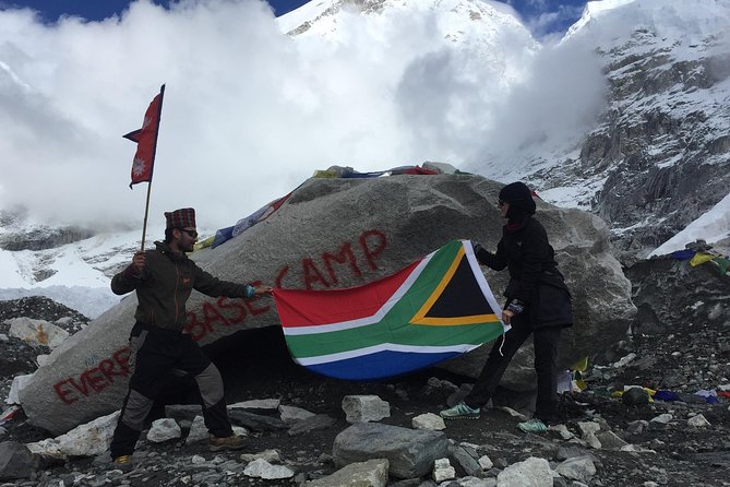 Short Everest Base Camp Trek 10 Days - Flying from Kathmandu to Lukla